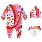 طقم هدايا افرول بنات متعدد الالوان , 1, hi-res