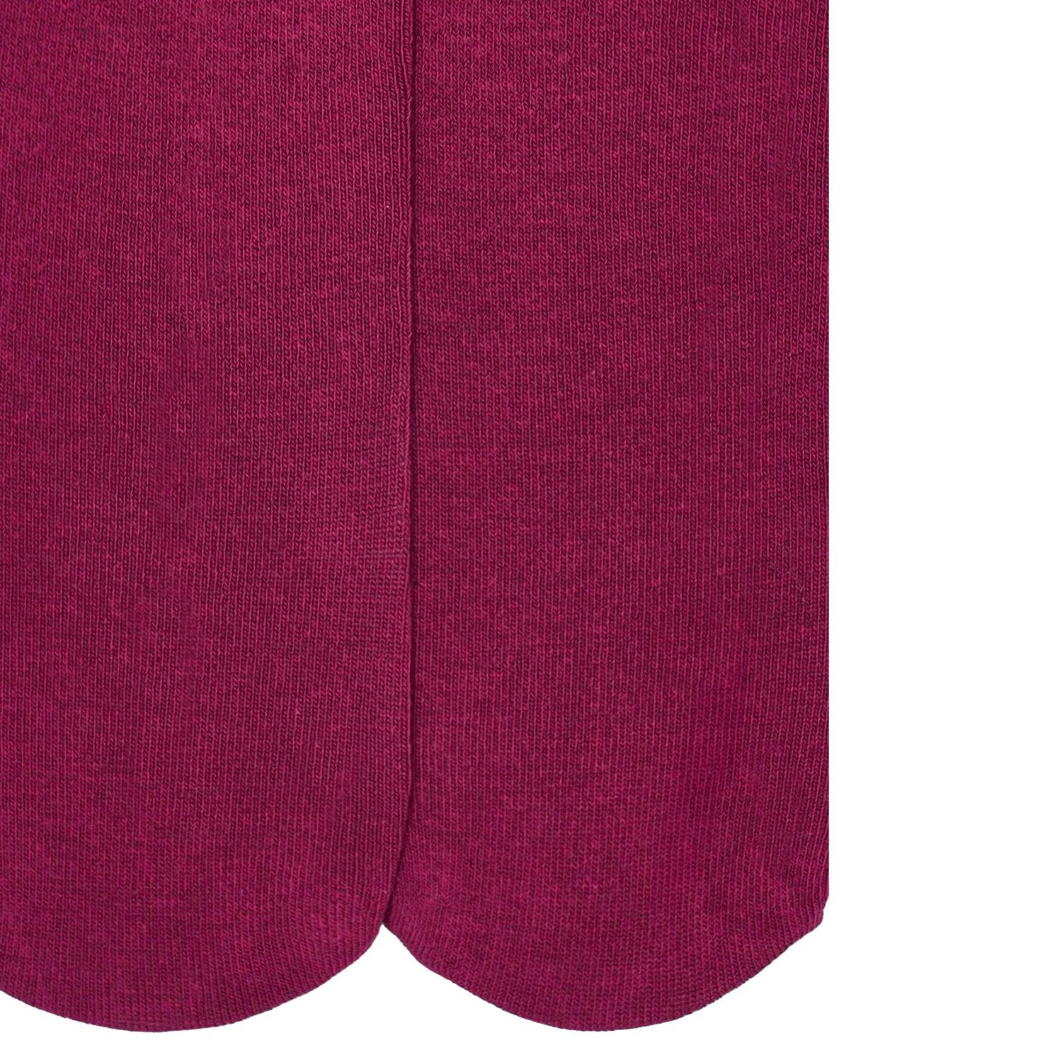 Girls Burgundy Tights, 1, hi-res