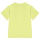 Boys Neon Green Monster Truck T-Shirt, 2, hi-res
