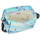 Multi-Colored Baby Changing Bag, 1, hi-res