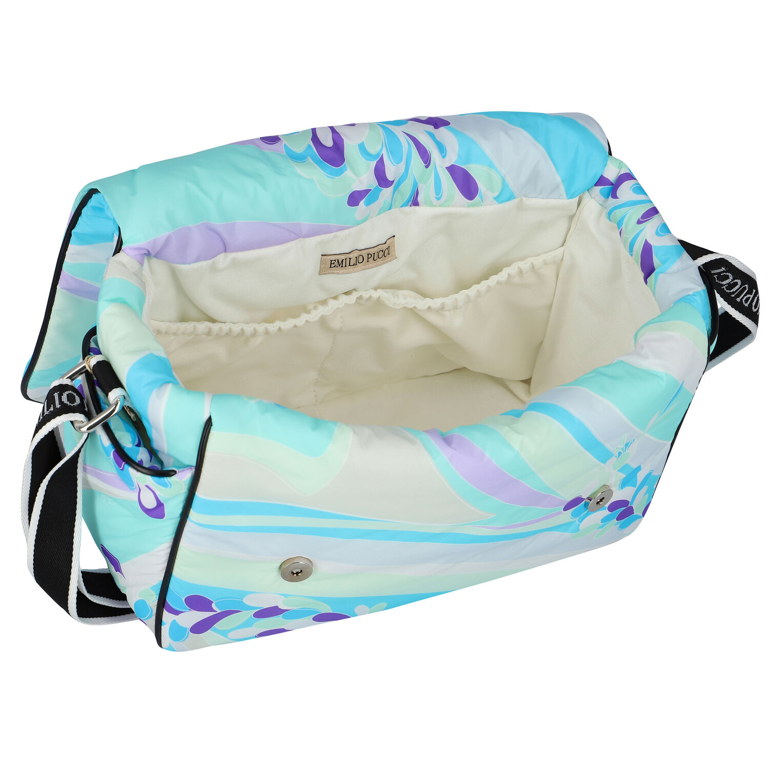 Multi-Colored Baby Changing Bag, 1, hi-res