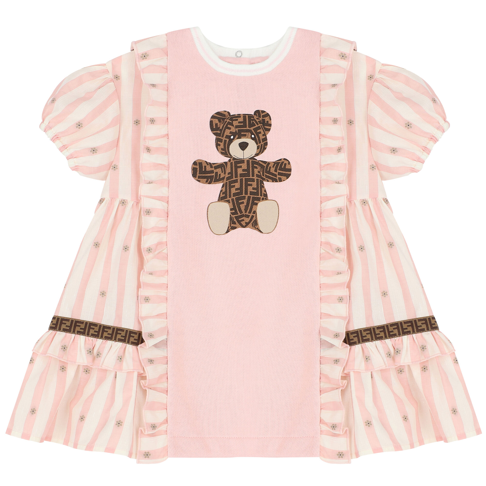 Fendi baby girl dress shop