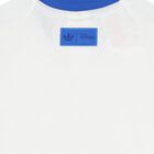 طقم شورتات أبيض وأزرق للأطفال الصغار بشعار ديزني, 1, hi-res