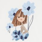  طقم ليجينز بنات باللون العاجى والكحلى والبيج , 2, hi-res