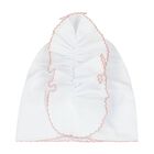 Baby Girls White & Pink Swan Gift Set, 1, hi-res