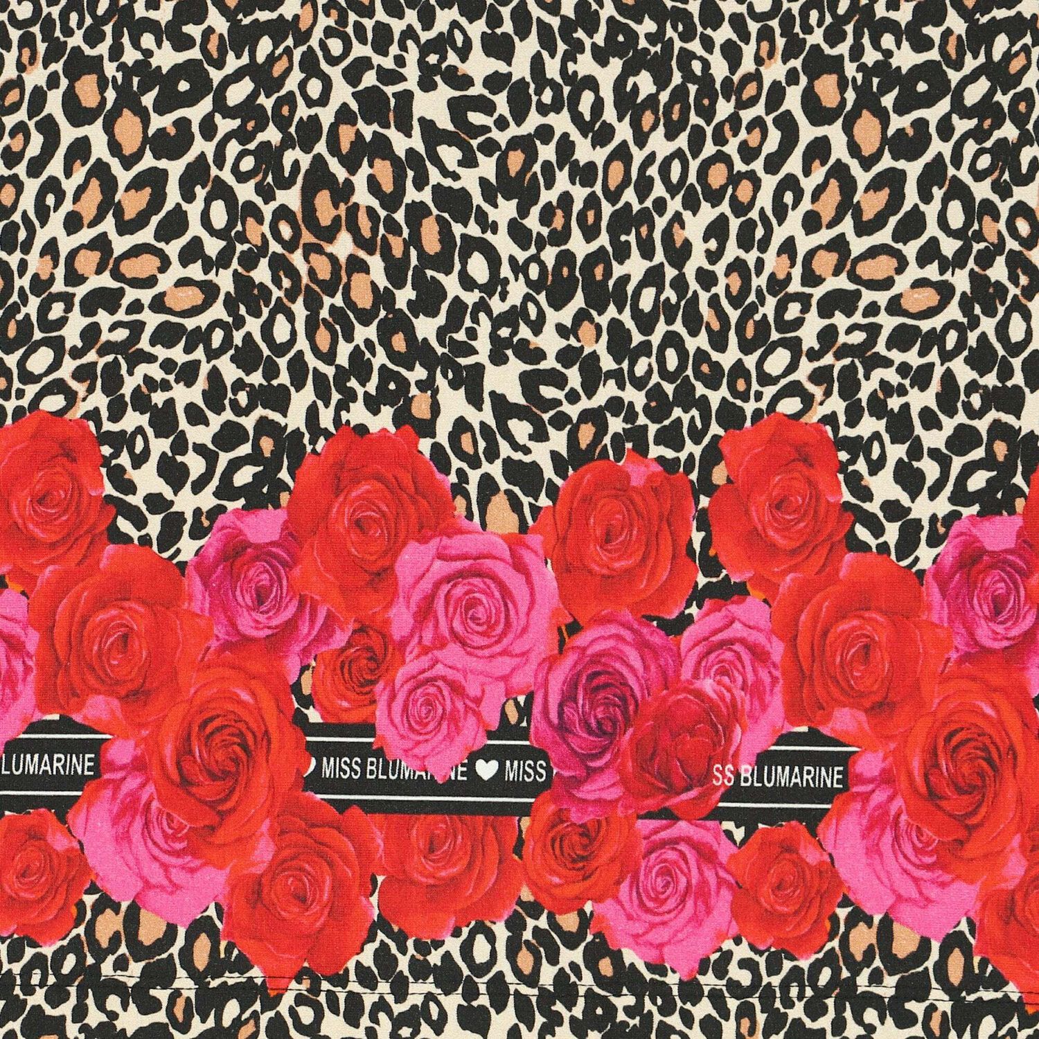 فستان بدون اكمام مطبع للبنات, 1, hi-res image number null