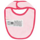 Baby Girls Pink Cotton Bodysuit & Pants Gift Set, 2, hi-res