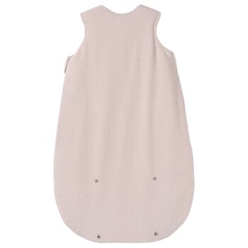 Beige Bunny Sleeping Bag