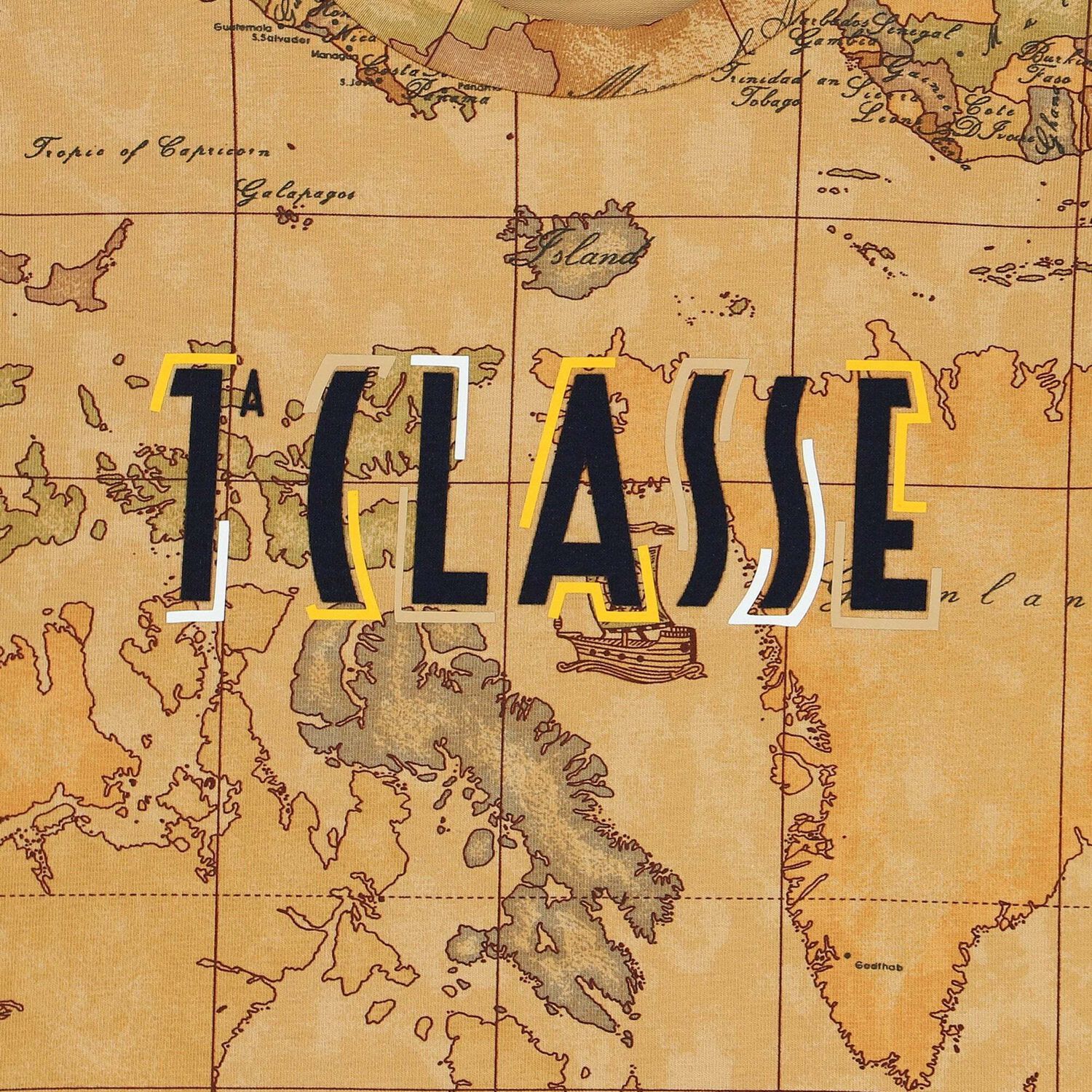 Boys Geo Map Print Logo Top, 1, hi-res