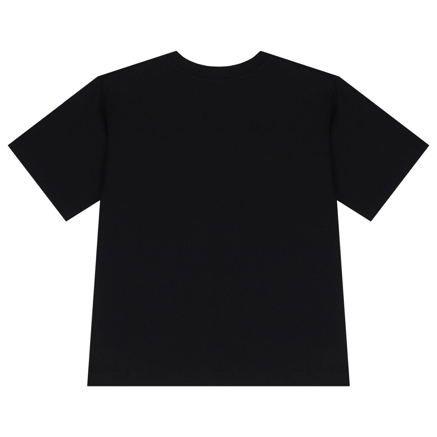 تيشيرت أولاد بشعار تيدي باللون الأسود, 2, hi-res image number null