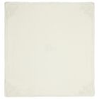 Baby Girls Ivory Floral Blanket, 1, hi-res