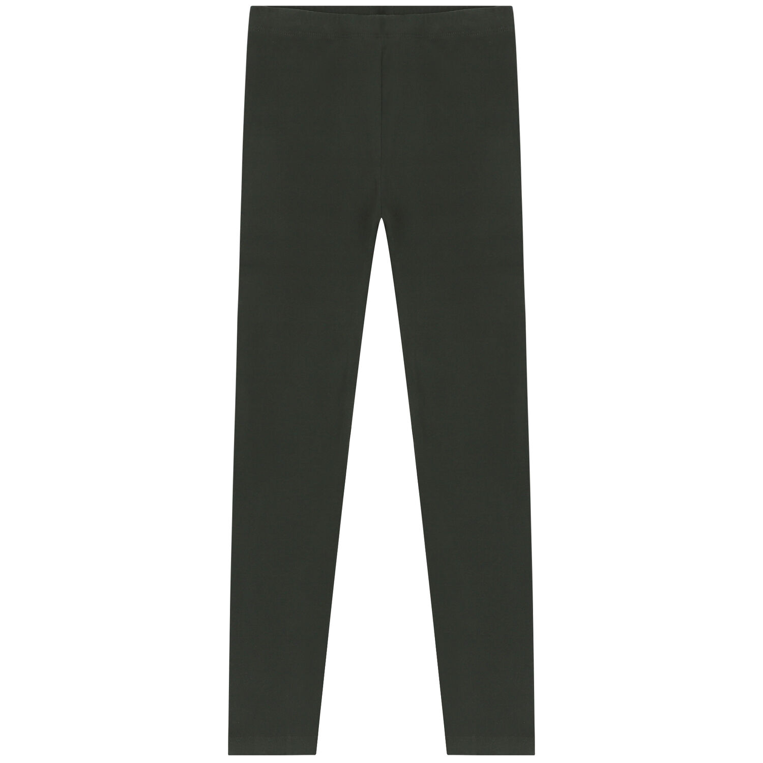 طقم ليغينز بنات باللون الاخضر, 1, hi-res