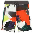 شورت متعدد الألوان للاولاد, 2, hi-res