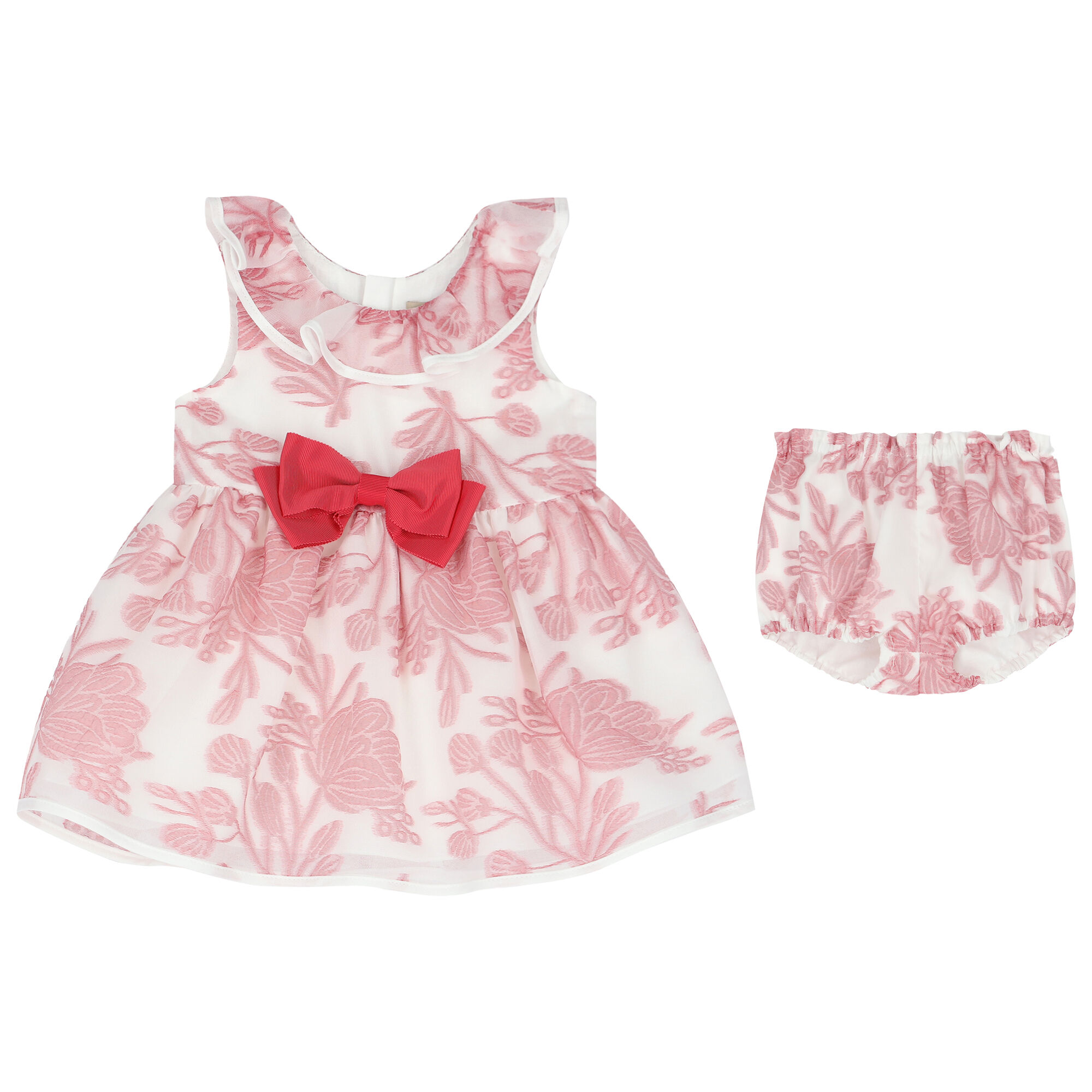Organza baby deals dress