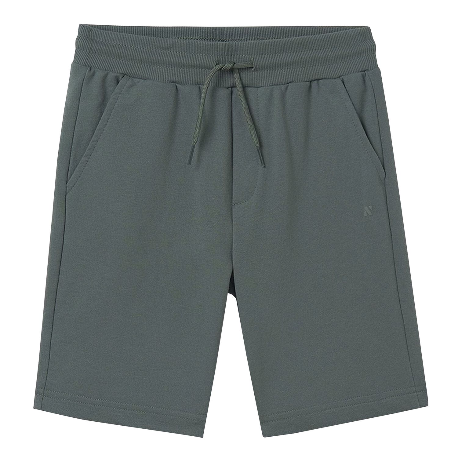 Boys Khaki Green Shorts, 4, hi-res image number null