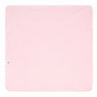 Baby Girls Pink Polka Dot Blanket, 1, hi-res