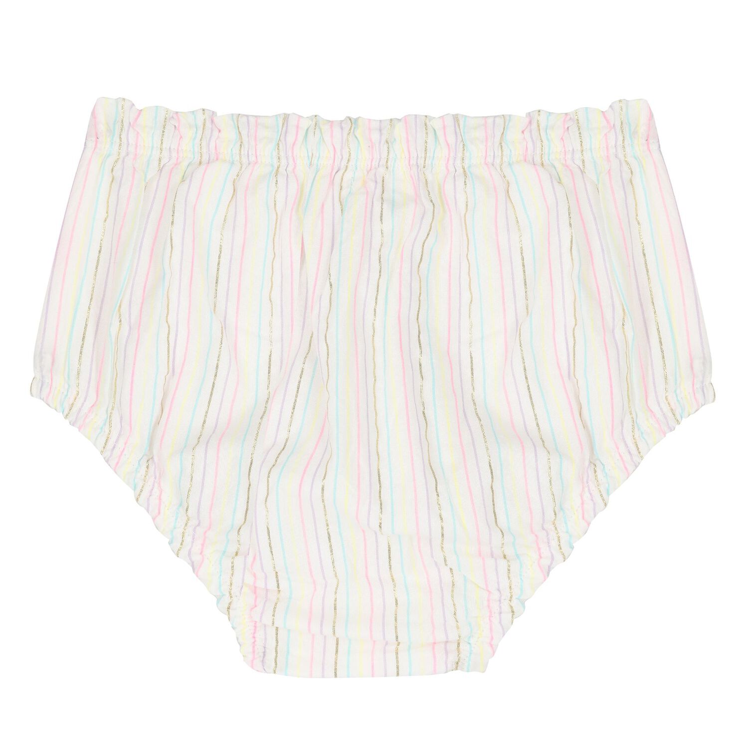 طقم فستان بنات باللون الأبيض , 1, hi-res image number null