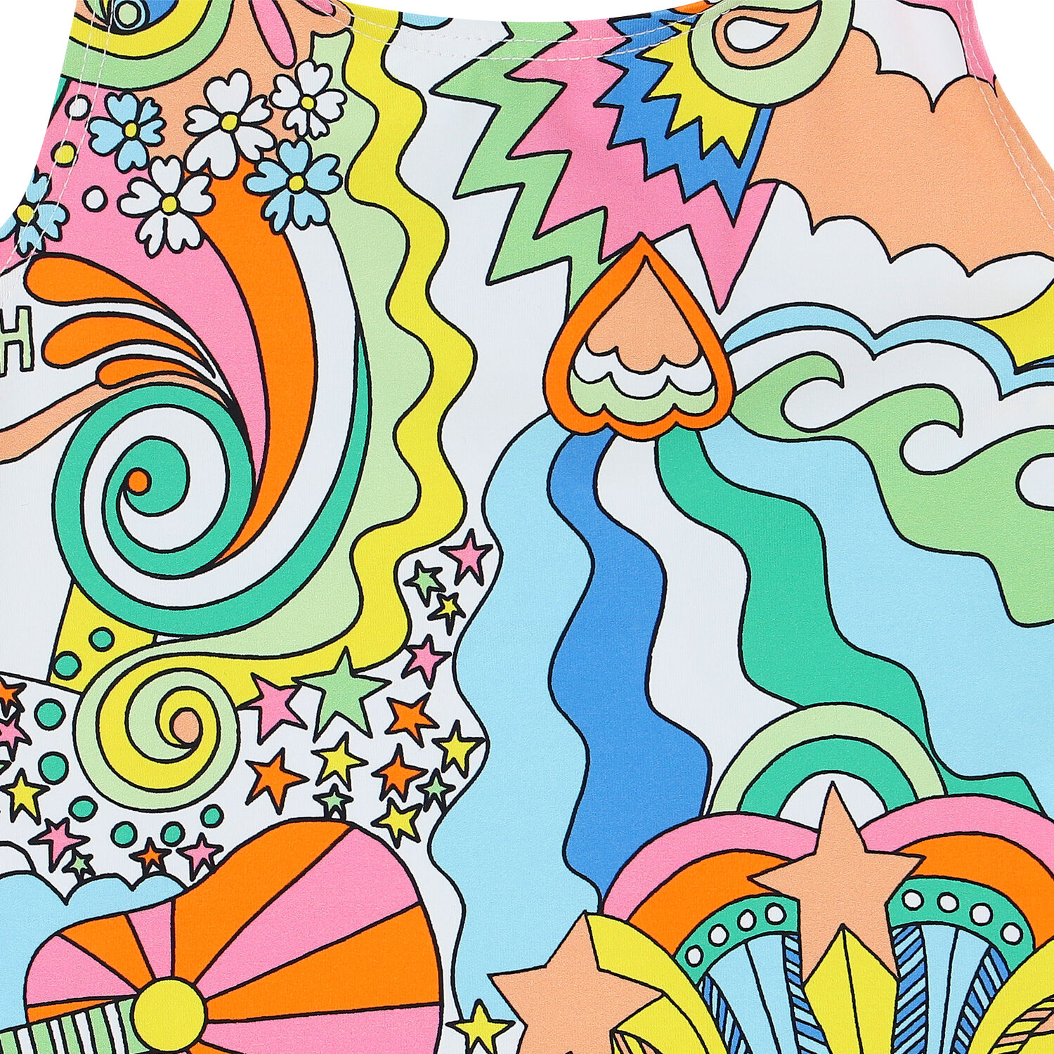 مايوه متعدد الألوان, 1, hi-res