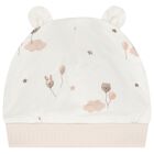 Baby Girls Ivory & Beige Babygrow Gift Set, 1, hi-res
