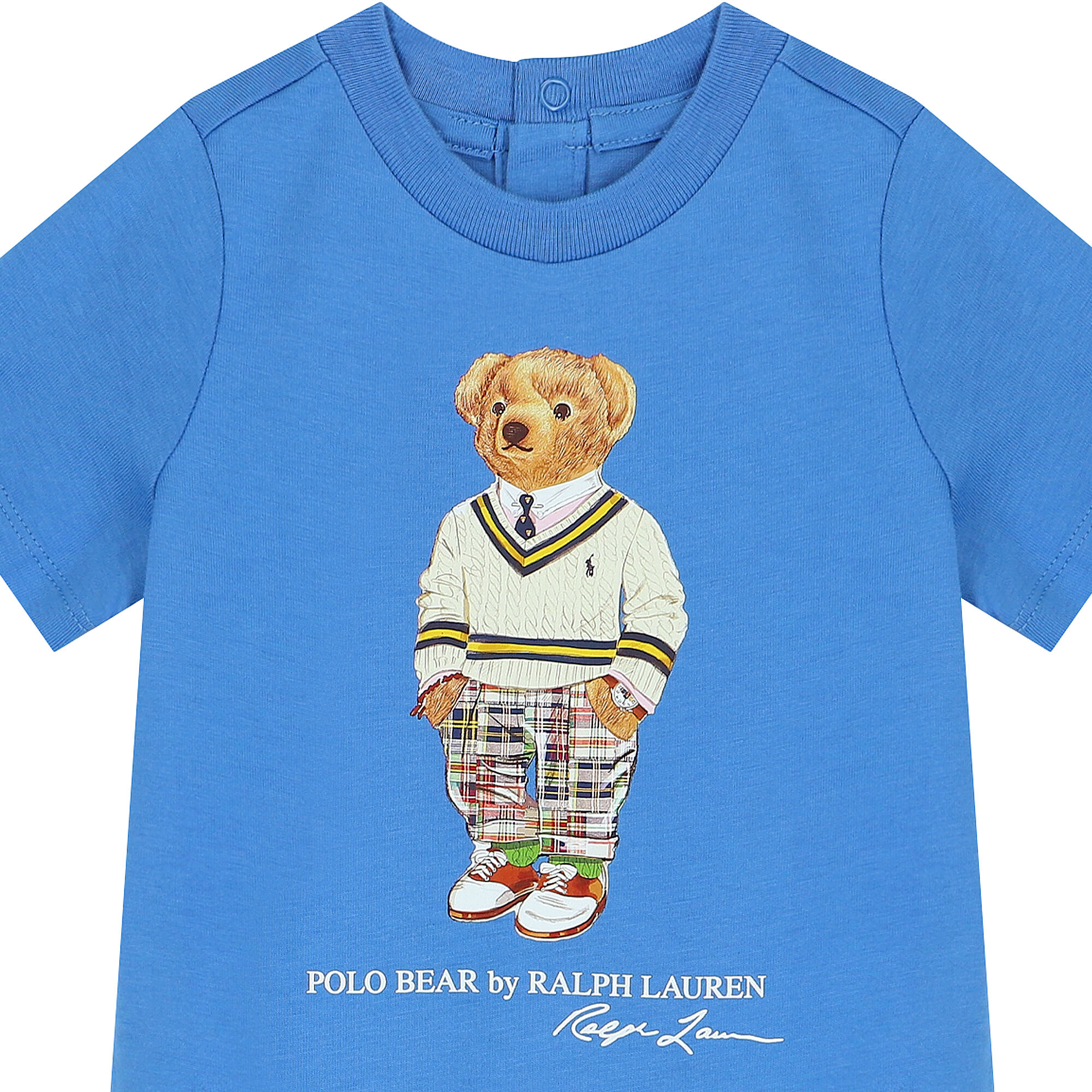 Polo bear hot sale baby boy