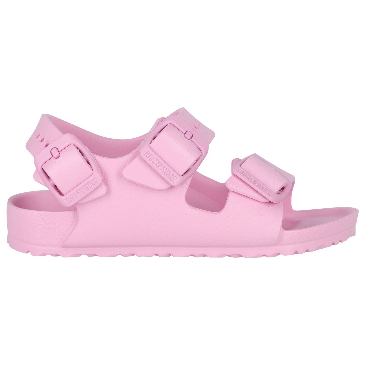 صندل إيفا ميلانو وردية للبنات, 1, hi-res