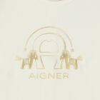 أفرول بالشعار باللون العاجي والذهبي , 1, hi-res