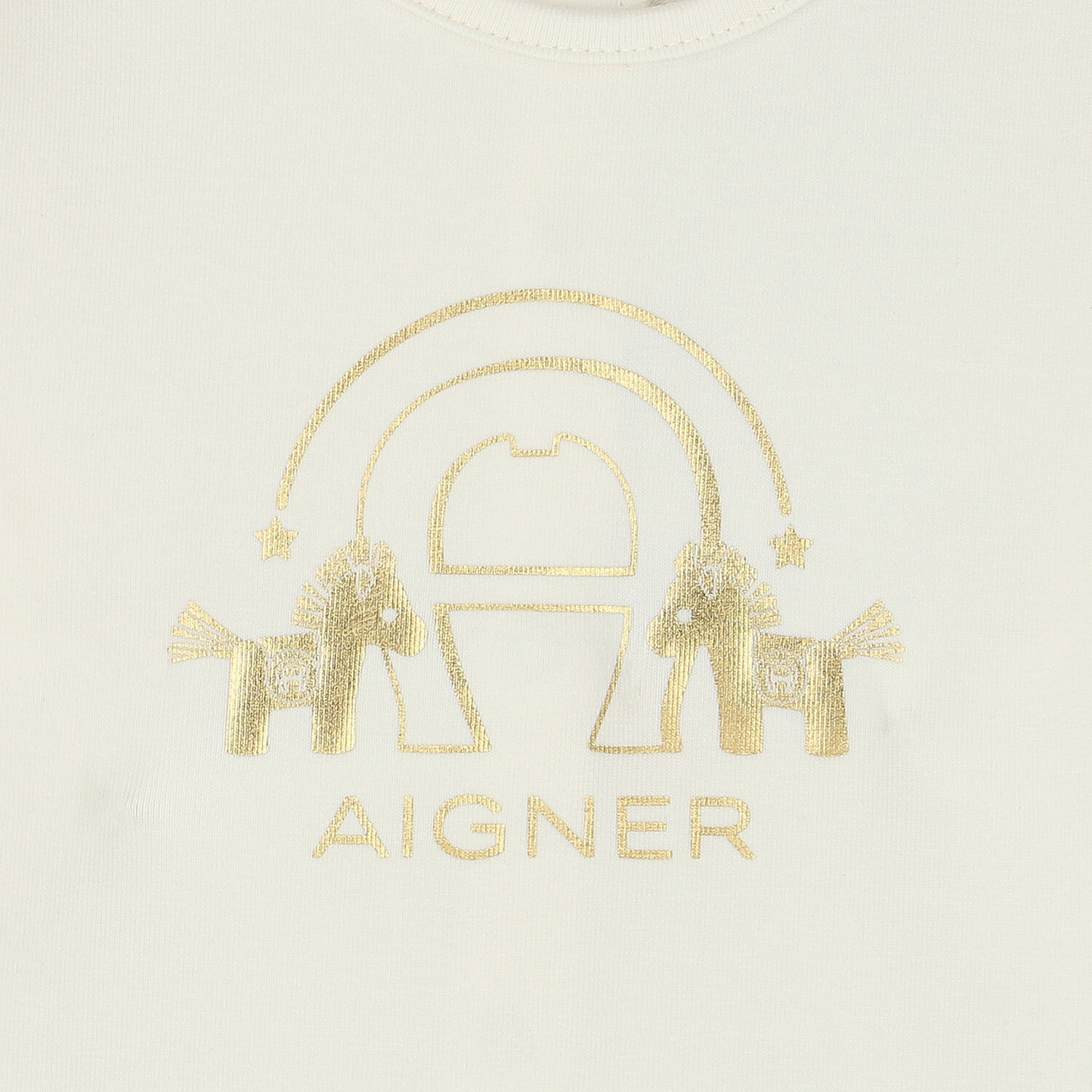 أفرول بالشعار باللون العاجي والذهبي , 1, hi-res