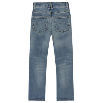 Boys Blue Denim Jeans