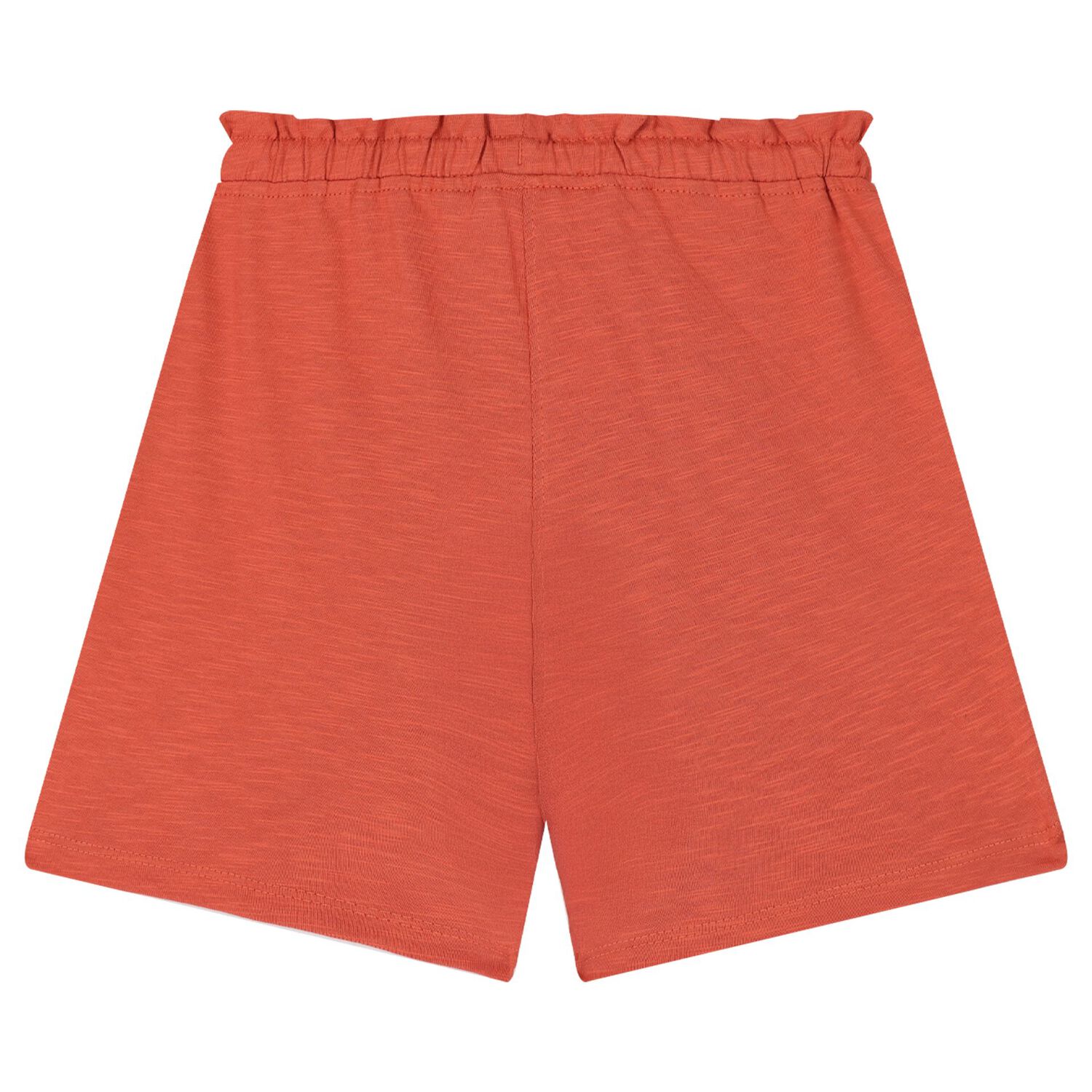 طقم شورت بنات باللون العاجى والأحمر, 1, hi-res image number null