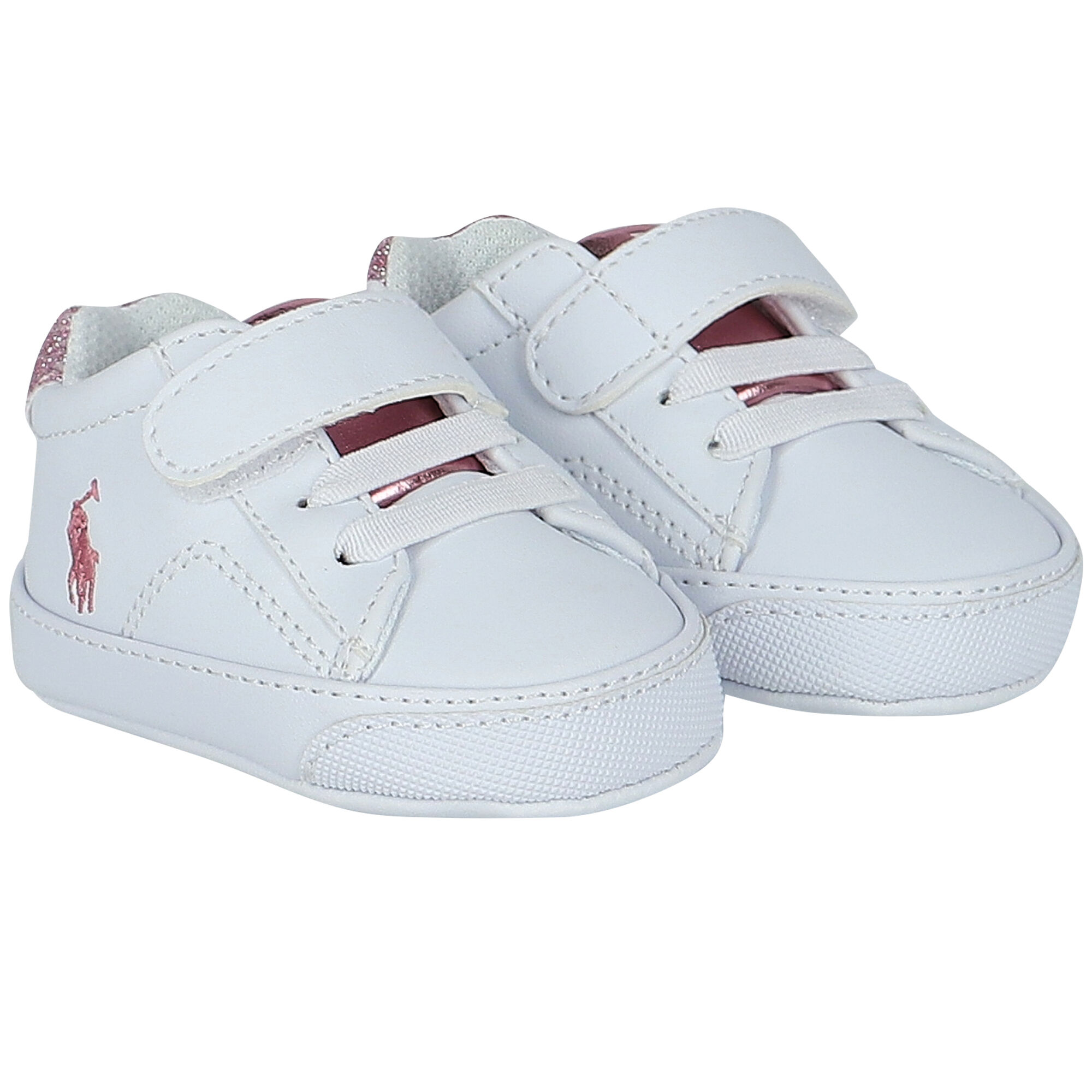 Polo ralph lauren baby girl shoes hot sale