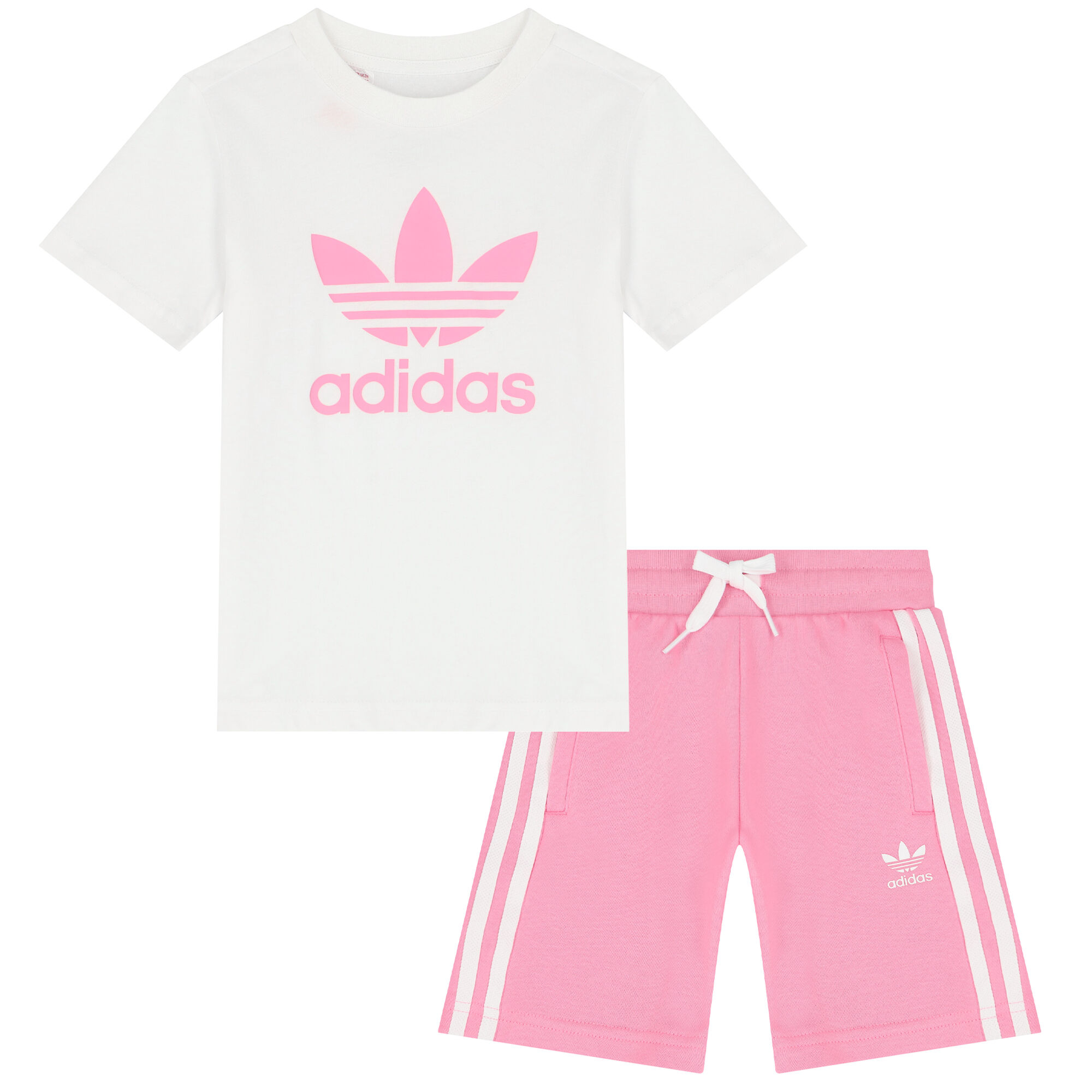 Girls short sale sets