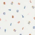 Baby Girls Ivory Polo Bears & Berry Babygrow Gift Set, 1, hi-res