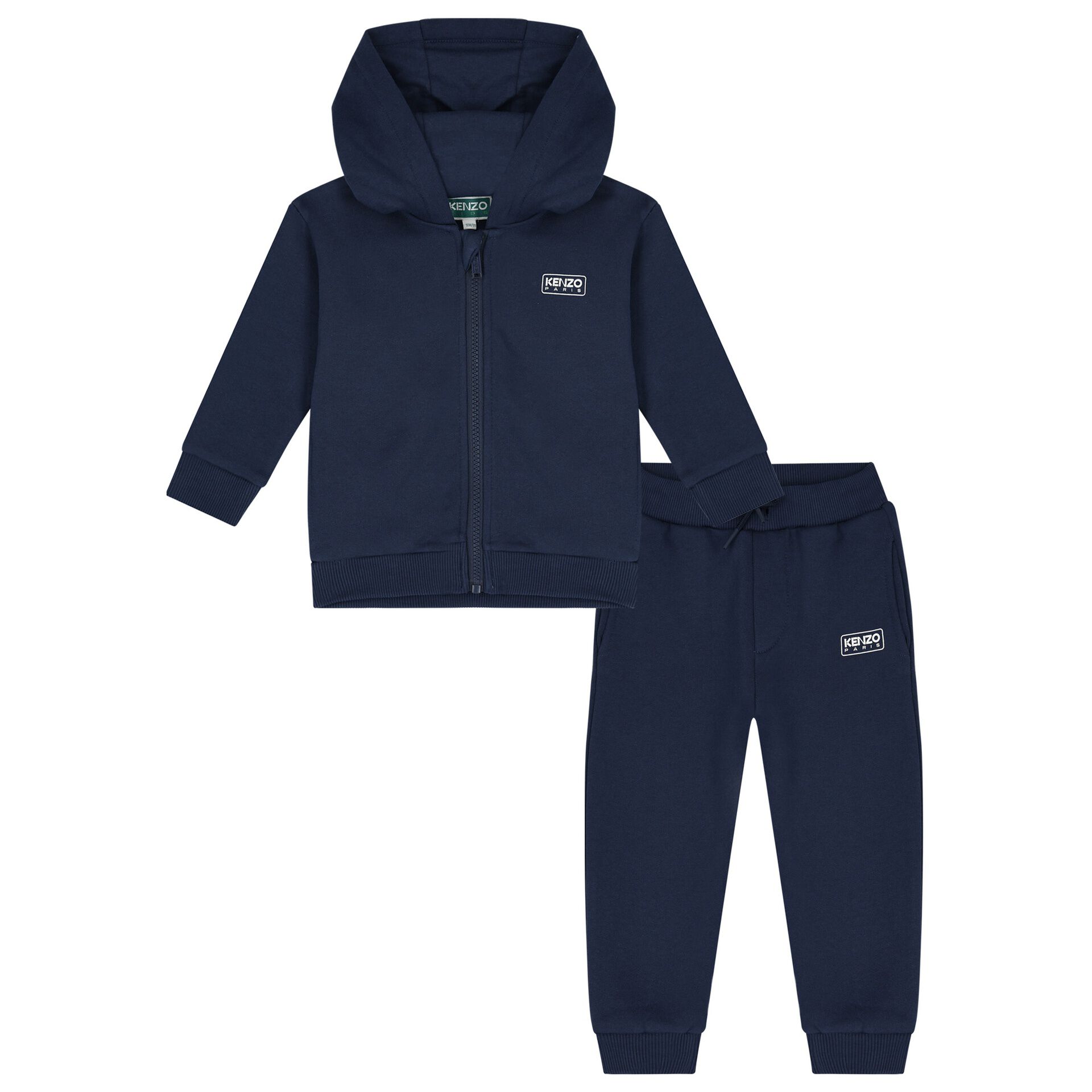 Navy tracksuit boys clearance