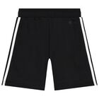 طقم شورت بشعار ديزني باللون الأبيض والأسود , 1, hi-res