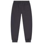 Boys Green & Grey Tracksuit Set (3 Piece), 2, hi-res