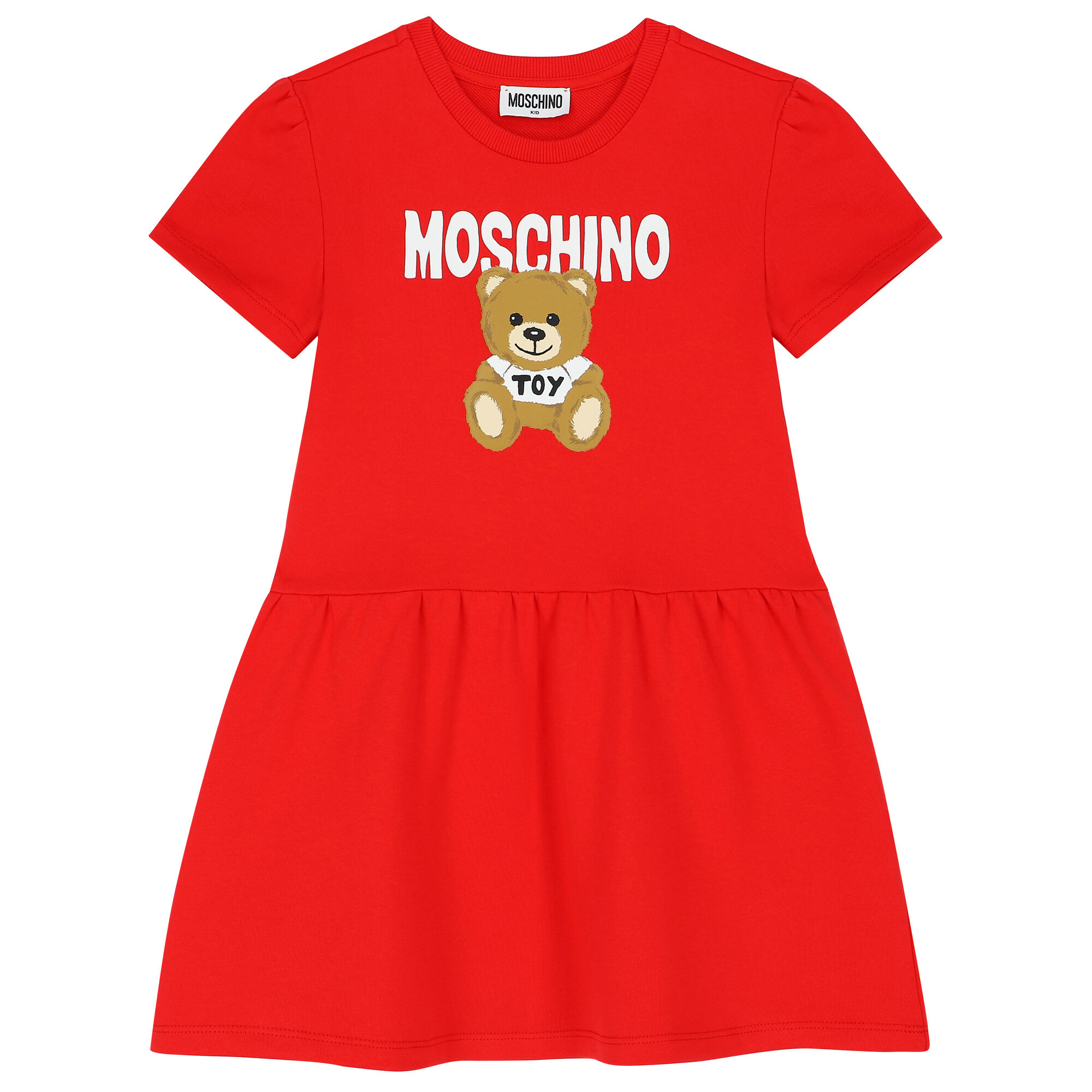 Moschino girls dress clearance