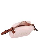 Girls Pink Logo Shoulder Bag, 1, hi-res