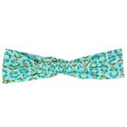 Girls Green Floral Smocked Dress Set, 1, hi-res