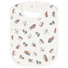 Baby Boys Ivory Playful Bear Babygrow Set, 1, hi-res