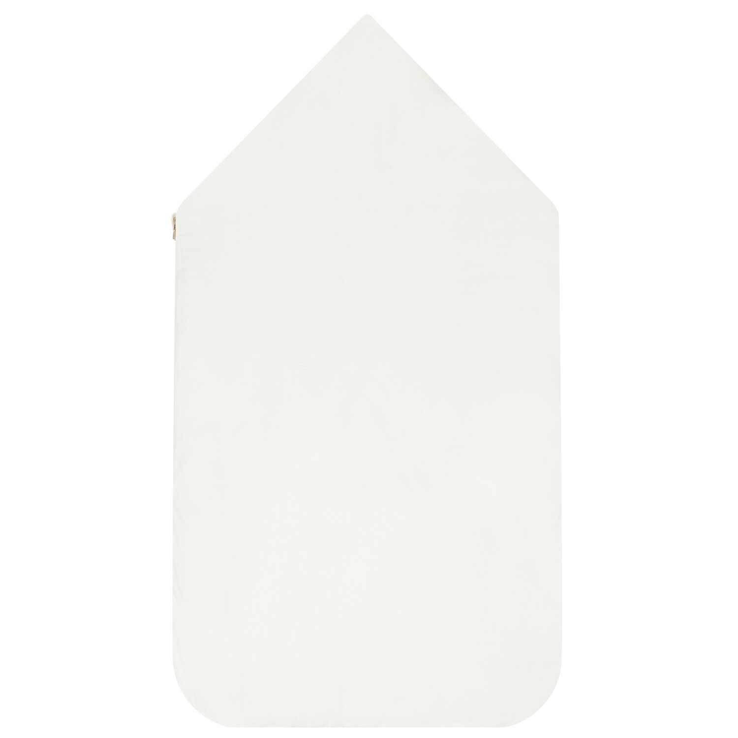 مدس بالشعار باللون العاجي للبنات  , 1, hi-res