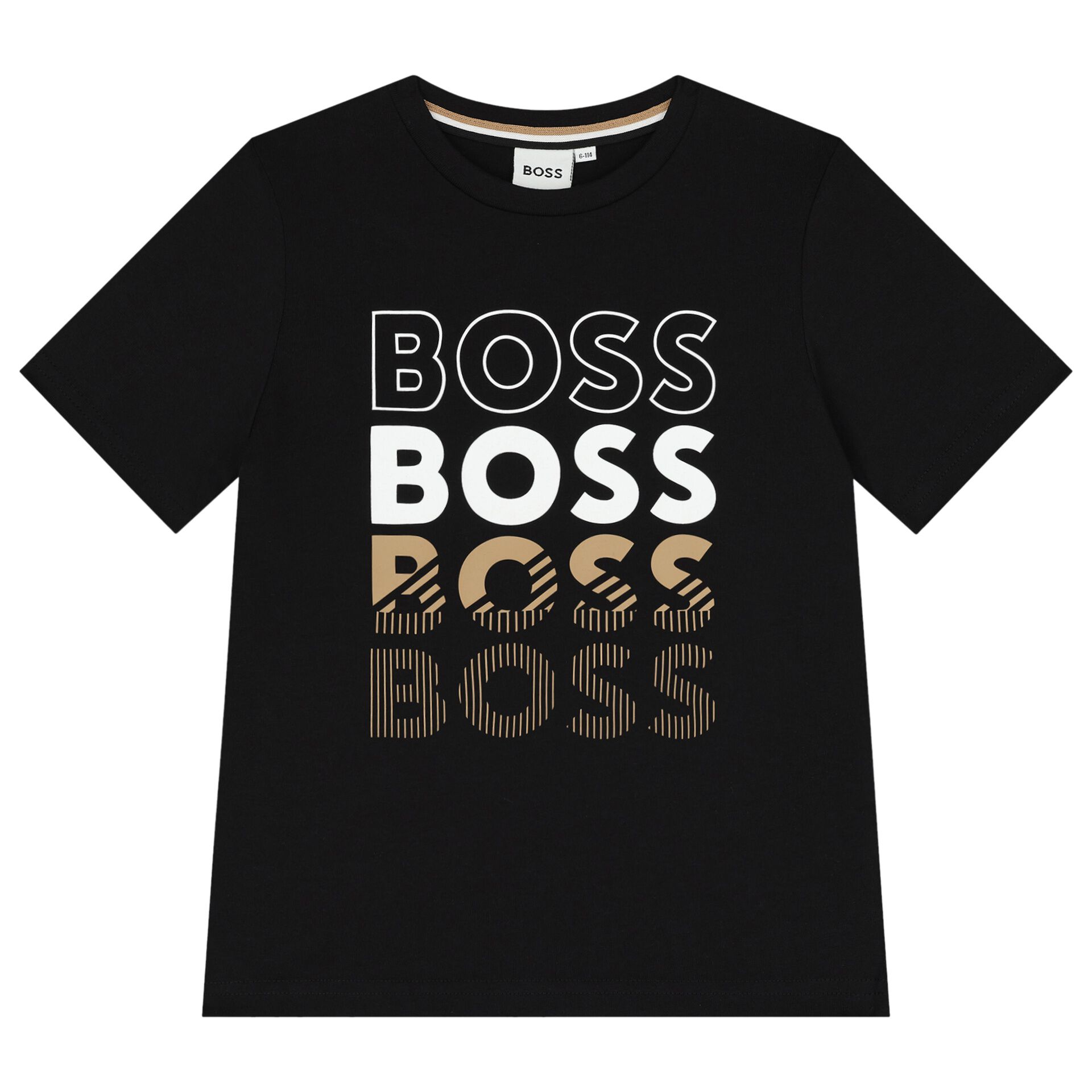 Hugo boss t shirt junior sale cheap