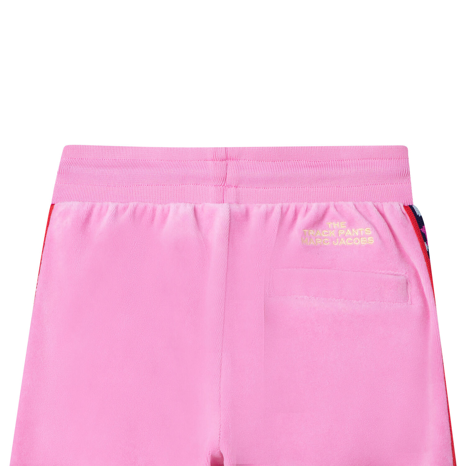 Girls Pink Logo Joggers, 1, hi-res image number null