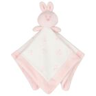 Baby Girls Pink Bunny Comforter, 1, hi-res