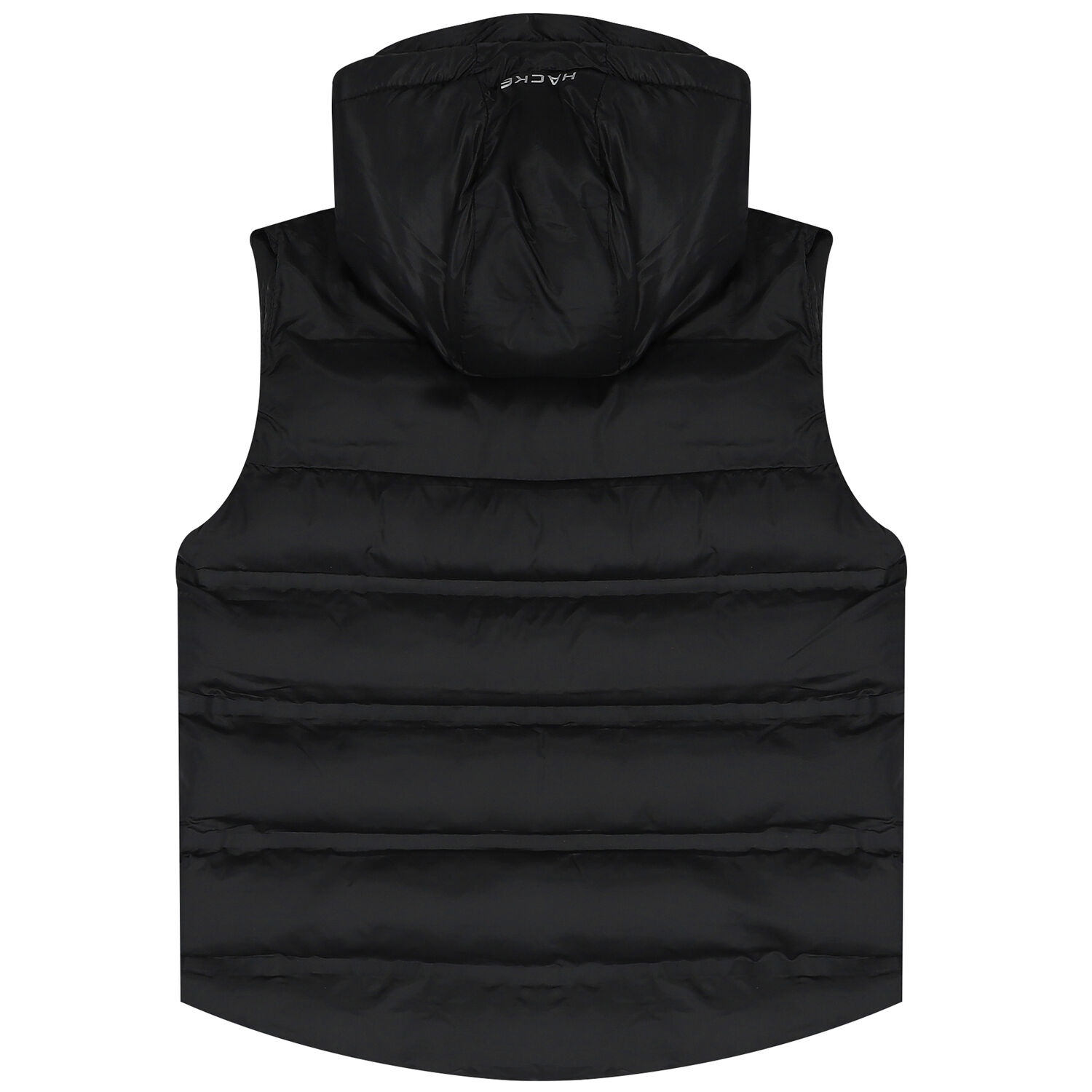 Boys Black Aston Martin Logo Gilet, 1, hi-res image number null