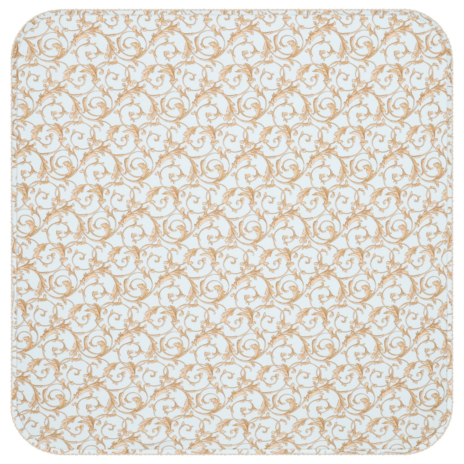 بطانية باللون زرقاء وذهبية للأولاد , 1, hi-res