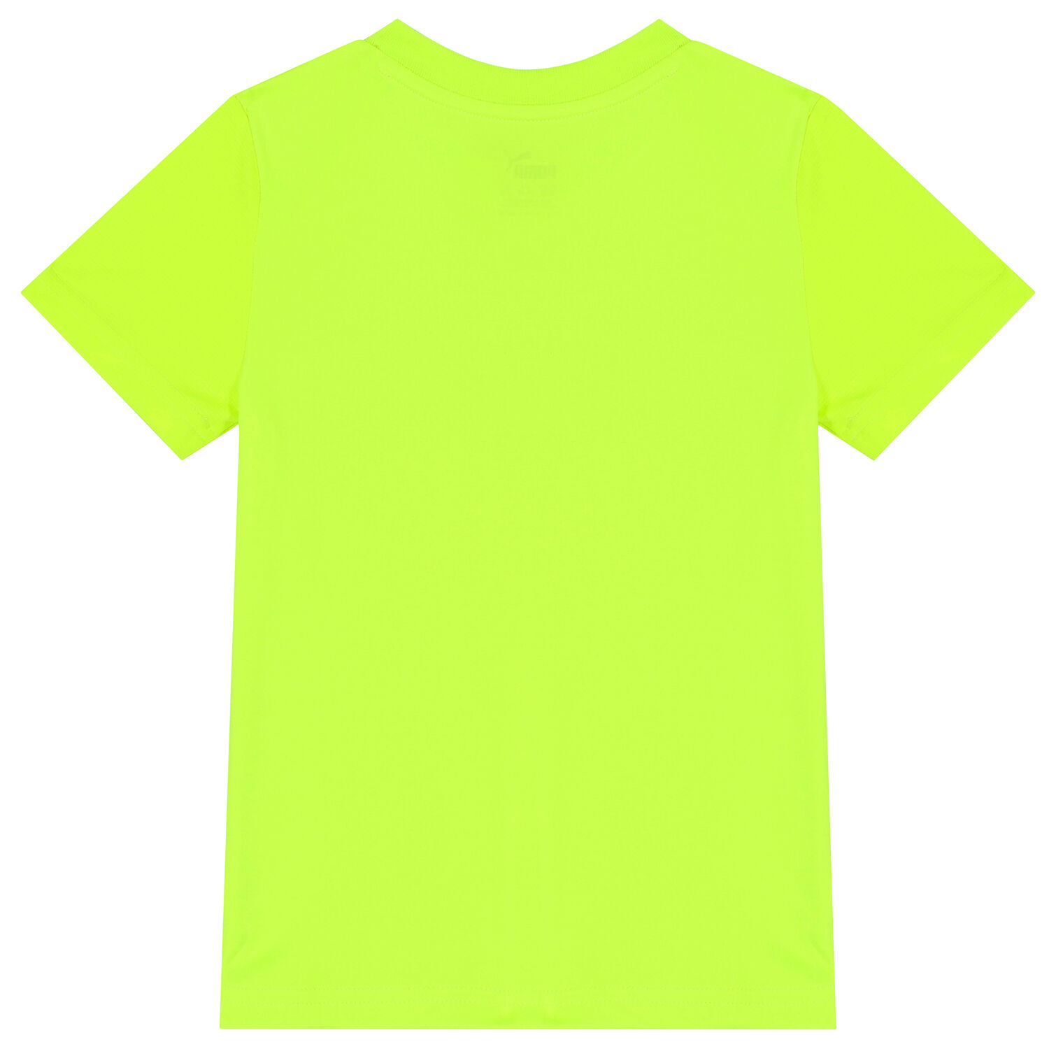 Neon Green Logo T-Shirt, 1, hi-res