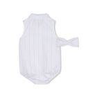 طقم ملابس داخلية بيضاء وعصابة رأس للبنات الصغيرات, 1, hi-res