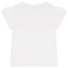 طقم تنوره من التول باللون  الوردي , 3, hi-res