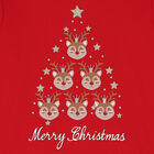 سويت شيرت بنات باللون الأحمر, 1, hi-res