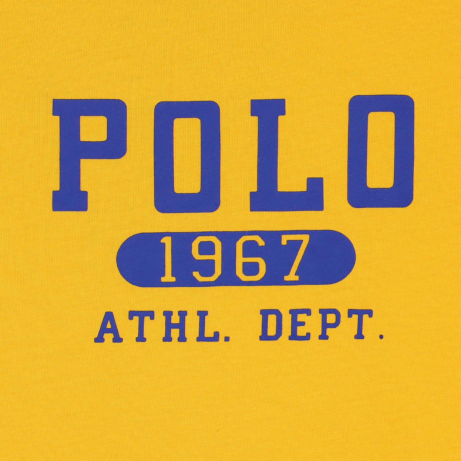 Boys Yellow Logo T-Shirt, 1, hi-res image number null